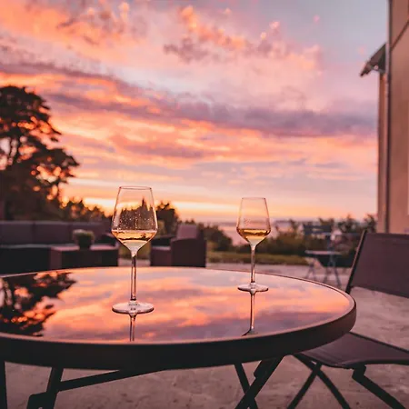 アパート Adele Cricquebœuf