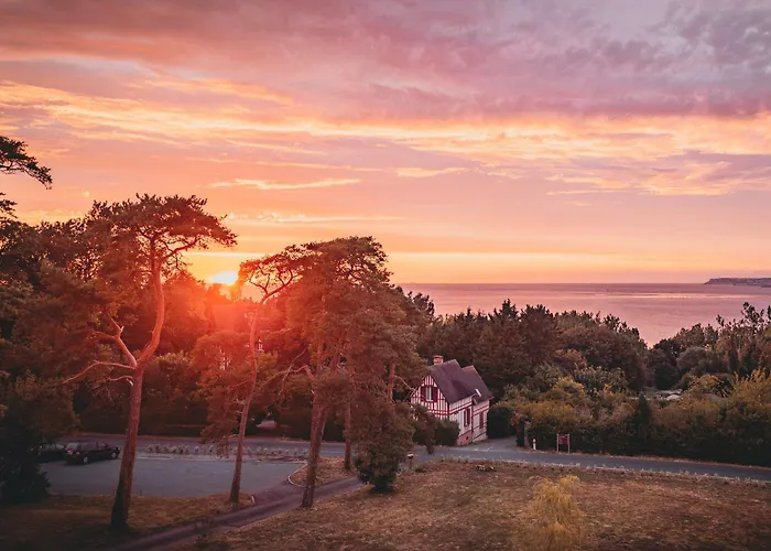 Adele アパート Cricquebœuf