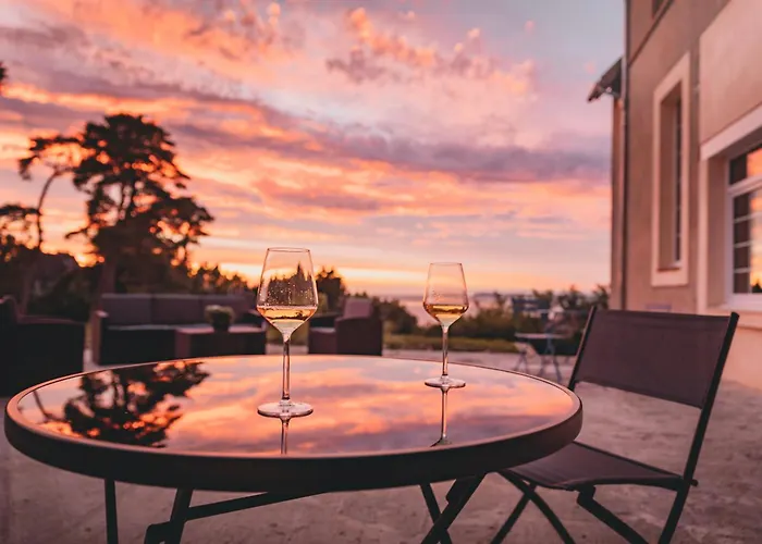 アパート Adele Cricquebœuf